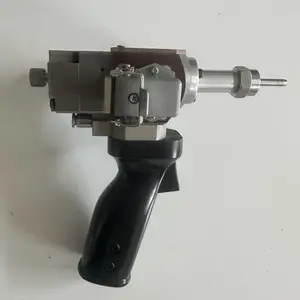 加热手动胶枪