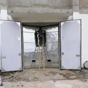 订制粮库专用保温门窗-谷源仓储值得推荐