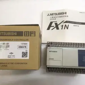 ����ɱ�̿�����FX3U-16MT/ESS 24V����ģ������չPCLģ�� ������