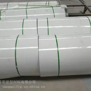 厂家frp胶衣平板客车蒙皮玻璃钢平板车厢板材