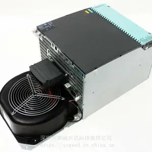 西门子6SL3130-7TE31-2AA3 120KW电源模块S120维修及修理