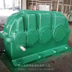 木材加工设备ZFY500-250型泰兴硬齿面减速机规格 传动平稳