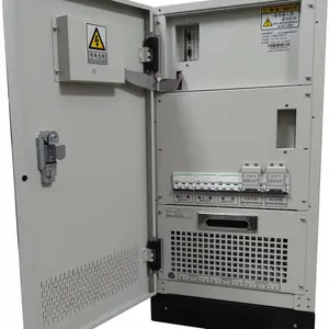中炜 塔式 三相380V ZW-STS-2***-32A-40A-63A-100A/3P双电源切换开关