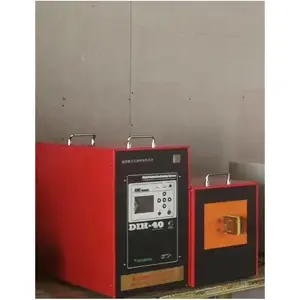 焦作新型全固态感应加热设备规格 预热速度快 应用广泛