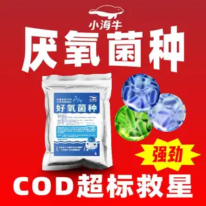 微生物菌种厌氧菌种污水处理菌剂 用于降解COD菌种降解总氮菌种降解总磷菌种用于一体化生活污水处理