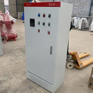 ����ˮ���Զ�������ϵͳ ˮ�ú�ѹ��ˮPLC���ƹ� ��ѹ����GGD��