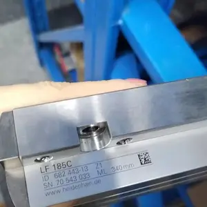 扬力数控X轴折弯机海德汉光栅尺LS1679 ML220mm ID589220-1N 6米线