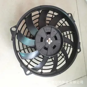 ɢ�ȷ���Ҷ�ܳ�12V�����յ�ɢ�ȷ��ȸ�ת�ٵ���������9�糬��ͨ��