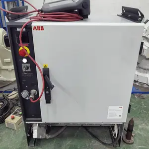 ����ABB IRB2600��������˸���20KG������������Ϻ��Ӵ�ĥ��ҵ��е�ֱ�
