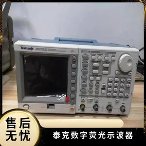 ̩��Tektronix TDS3032B����ӫ��ʾ���� ���Ĳ���˵����