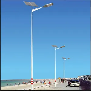 成都太阳能路灯-成都太阳能路灯厂家制造