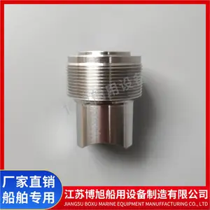 CB/T4328-2013不锈钢316L 船用支管螺纹接头08-15支管螺纹接头