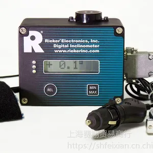 美国RIEKER-RIEKER数字指示器
