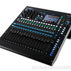 艾伦赫赛qu-16数字调音台