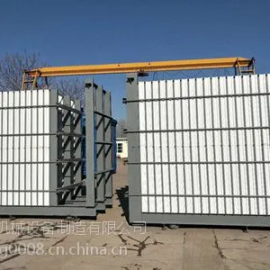 轻质隔墙板设备12公分模具边模厂家报价
