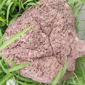 火山石厂家直销过滤材料火山石颗粒火山岩块规格齐全
