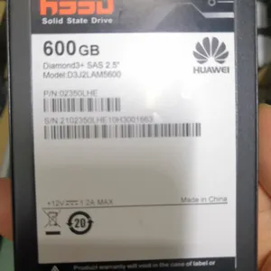 02350CBH STLZA2SSD600 600GB SSD SAS 2.5