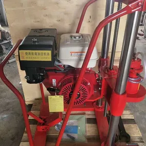 永兴公路钻孔取芯机 多功能钻孔取芯机工作效***