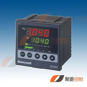 Honeywell霍尼韦尔温控器DC1040PID控制器/温度/压力/湿度控制器/尺寸96*96