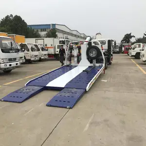 欧马可蓝牌全落地清障车湖北楚胜报价