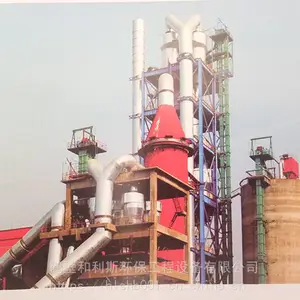 水泥窖SNCR/脱硝技术 高效脱硝 专业降尘设备