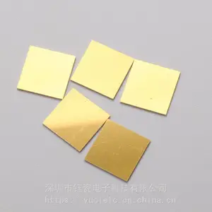 氮化铝陶瓷 导热基板 导热电路板 高导热线路板 散热线路板 高散热基板 定制