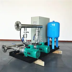 wilo����ˮ��MHI805��ʽ�����������ˮ��Ƶ��ѹ��վ