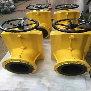 ���η��ų���Ӧ ���������ܼз� GJ41X-10Z DN65 ��ɳ�۳�ר�÷�