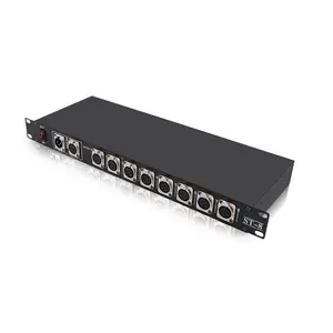 艾特光电 8路信号放大器 八路信号放大器 DMX512放大器 光电隔离 厂家直销