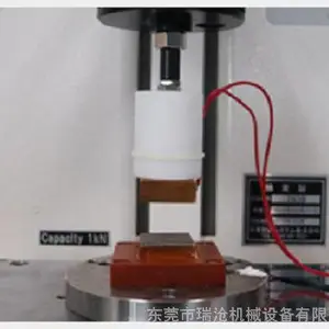 日本JISC进口高精度MAX-1KN-P-2导电泡棉专用试验机