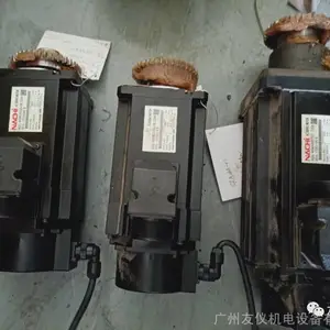 维修力士乐电机MSK100D-0200-NN-S1-BG0-NNNN通讯故障