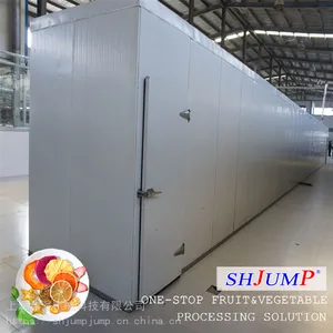 果干片加工生产线 烘干果蔬加工设备 水果干全套加工机械 果干深加工