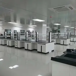 FNLAB菲恩 设计建造实验室工程 无尘车间洁净室工程