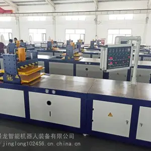 河南鑫景龙20T液压式玻璃钢拉挤设备聚氨酯拉挤设备