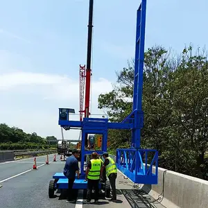 ��ˮ�ܰ�װƽ̨������360����תң�ؿ��ƶ��������ƽ̨