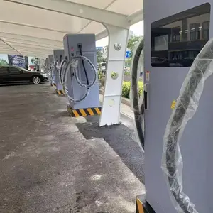 �㶫 120kWֱ�����׮ ˫ǹ �綯�������ܳ���豸 ��� ����