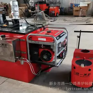 小型车载式灌缝机