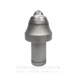 XD30R-42-75掘进齿 专攻硬岩 信达截齿 耐磨层