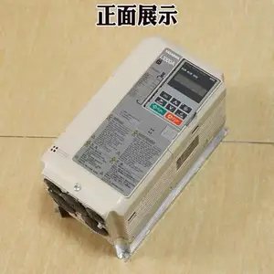 ������Ƶ�� �ƶ��� CIMR-VB4A0023FBA 7.5KW ʵ��ͼ ����