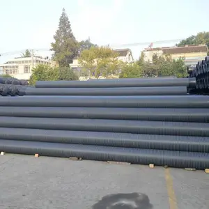 ��Ӧͨ***�в�ʽhdpe���ƹ�DN300�п�˫����ˮ��