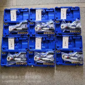 HCT-300�ֶ�ҺѹǯKORTͭ������ѹ��ǯ˫��ʽҺѹ���¼���ѹ�ӻ�