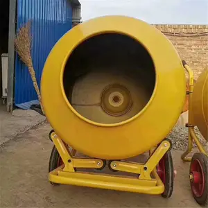 应用范围广小型卧式砂石搅拌机 500L小型卧式砂石搅拌机
