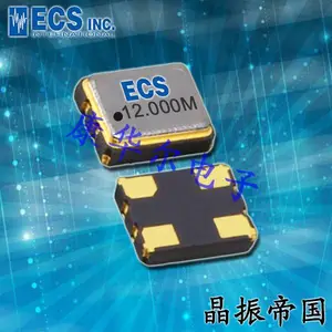 安防晶振 ECS-2033-400-AU 伊西斯晶体 ECS-2033-147.4-BN 石英振荡器