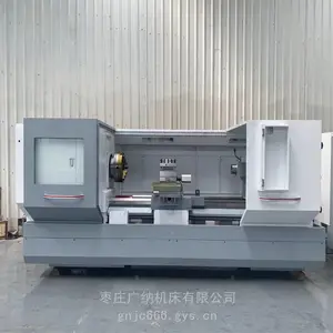 CK6150 数控车床 独立主轴无级变速 全自动金属加工设备