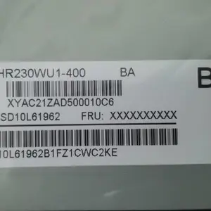 供应HR230WU1-400京东方23寸液晶屏 凯显科技查询机 广告机 取款触显