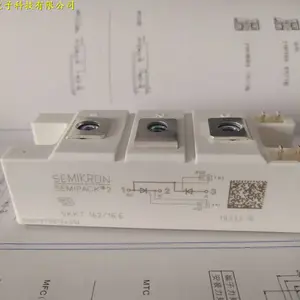 ����������ģ�� NELL MTP25016I �Ա� MDS250A1600V ������ѡ��