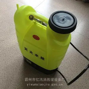����ʽ��ѹ���������ɭ�ֱ���ʽ�綯ˮǹFST33��Ͱʽ��ѹ����װ��