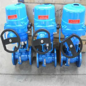���ֵ綯�ķ��� �綯�����жϷ���װ˵��Q941F46-10/16C DN150 �⽭�з��ž�����