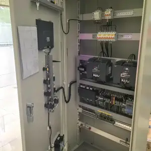 供应重庆地区YKTDS90522系列水处理自动化PLC基于西门子定制系统