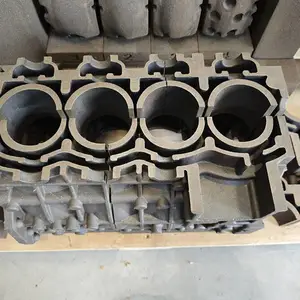 提供大尺寸3D打印铸件品 砂型打印服务 工业用铸造砂型3D打印机销售